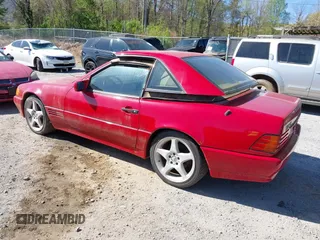 1992 Mercedes-Benz 500 с VIN WDBFA66E8NF043632, выставлен на аукционе IAAI как лот 42049992 с пробегом 101 690 миль миль и . История ставок и продаж доступна на DreamBid. Изображение 3.