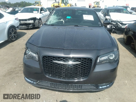 2018 Chrysler 300 with VIN 2C3CCAGG9JH256295, listed as a IAAI auction lot 36763252 with 131,711 mi miles. Bid and sale history available at carsss.com. Image 12.