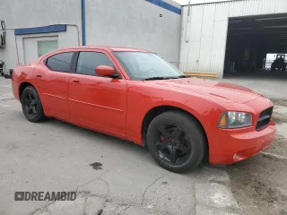 2010 Dodge Charger SXT with VIN 2B3CA3CV1AH233967, listed as a Copart auction lot 55673935 with 151,290 mi miles and Salvage Title. Bid and sale history available at carsss.com. Image 4.