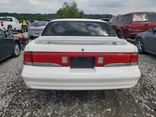 1995 Mercury Cougar z VIN 1MELM62W1SH624477, wystawiony jako Copart lot #56720625 z przebiegiem 156 034 mil mil oraz Szkoda całkowita • Salvage title. Historia ofert i sprzedaży dostępna na DreamBid. Obrazek 6.