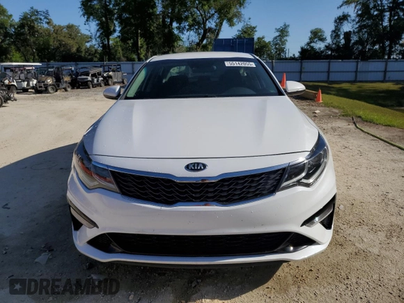 2020 Kia Optima LX z VIN 5XXGT4L32LG425080, wystawiony jako Copart lot #55142055 z przebiegiem 79 485 mil mil oraz Nie do naprawy • Non repairable. Historia ofert i sprzedaży dostępna na DreamBid. Obrazek 5.