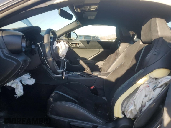 2023 Toyota GR86 Premium with VIN JF1ZNBE18P9766480, listed as a Copart auction lot 74323024 with 8,887 mi miles and Salvage Title. Bid and sale history available at carsss.com. Image 7.