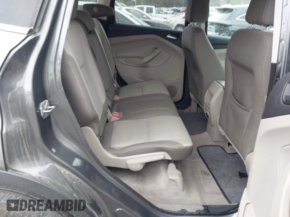 2014 Ford Escape SE with VIN 1FMCU0GX4EUB37846, listed as a IAAI auction lot 41913346 with 131,982 mi miles. Bid and sale history available at carsss.com. Image 8.
