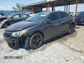 2014 Toyota Camry L with VIN 4T1BF1FK5EU310114, listed as a Copart auction lot 54911055 with 172,127 mi miles and Salvage Title. Bid and sale history available at carsss.com. Image 1.