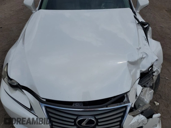2016 Lexus IS 200t z VIN JTHBA1D26G5020076, wystawiony jako Copart lot #59955505 z przebiegiem 102 361 mil mil oraz Szkoda całkowita • Salvage title. Historia ofert i sprzedaży dostępna na DreamBid. Obrazek 11.