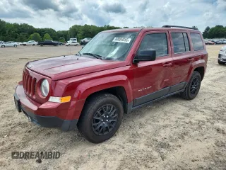 2016 Jeep Patriot Sport с VIN 1C4NJPBA6GD811483, выставлен на аукционе Copart как лот 60089085 с пробегом 119 694 миль миль и Списание • Salvage title. История ставок и продаж доступна на DreamBid. Изображение 1.