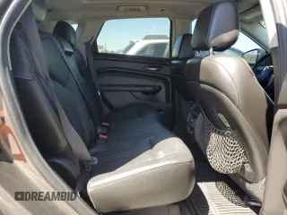 2015 Cadillac SRX Luxury Collection z VIN 3GYFNBE35FS555046, wystawiony jako Copart lot #57589155 z przebiegiem 108 456 mil mil oraz Szkoda całkowita • Salvage title. Historia ofert i sprzedaży dostępna na DreamBid. Obrazek 11.