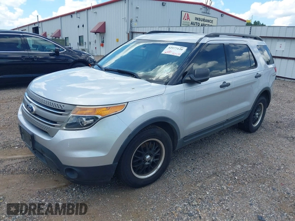 2014 Ford Explorer with VIN 1FM5K7B89EGA11455, listed as a IAAI auction lot 42577120 with 211,930 mi miles and . Bid and sale history available at DreamBid. Image 23.