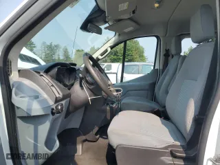 2017 Ford Transit Wagon XL with VIN 1FBZX2ZM0HKB13164, listed as a Copart auction lot 67319554 with 183,178 mi miles and Salvage Title. Bid and sale history available at carsss.com. Image 7.