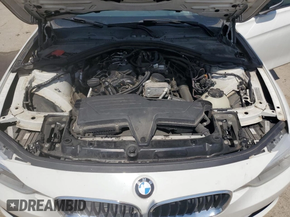 2013 BMW 3 Series 328i xDrive with VIN WBA3B3C58DJ810943, listed as a Copart auction lot 61365765 with 151,991 mi miles and Clean title. Bid and sale history available at DreamBid. Image 11.