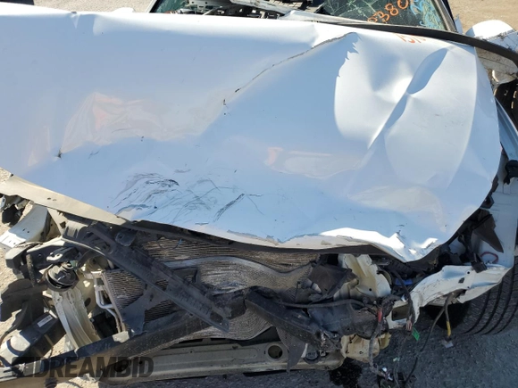 2018 Kia Cadenza Premium with VIN KNALC4J13J5105393, listed as a Copart auction lot 74038014 with Not Provided miles and Salvage Title. Bid and sale history available at DreamBid. Image 12.