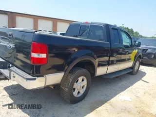 2004 Ford F-150 XLT with VIN 1FTPX14514NC37871, listed as a IAAI auction lot 42614194 with 125,724 mi miles and . Bid and sale history available at DreamBid. Image 4.