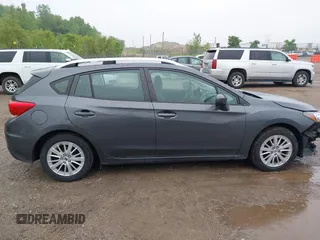2018 Subaru Impreza Premium with VIN 4S3GTAB60J3743805, listed as a IAAI auction lot 42291918 with 138,933 mi miles and . Bid and sale history available at DreamBid. Image 14.