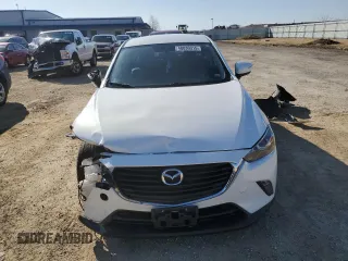 2016 Mazda CX-3 Touring z VIN JM1DKBC72G0115600, wystawiony jako Copart lot #48830315 z przebiegiem 84 688 mil mil oraz Czysty tytuł • Clean title. Historia ofert i sprzedaży dostępna na DreamBid. Obrazek 5.