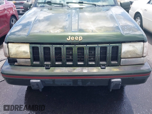 1995 Jeep Grand Cherokee Limited с VIN 1J4GZ78Y2SC558015, выставлен на аукционе IAAI как лот 42513097 с пробегом 218 392 миль миль и . История ставок и продаж доступна на DreamBid. Изображение 6.