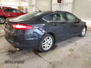 2013 Ford Fusion SE with VIN 3FA6P0H7XDR260960, listed as a Copart auction lot 62779305 with 114,152 mi miles and Salvage title. Bid and sale history available at DreamBid. Image 3.