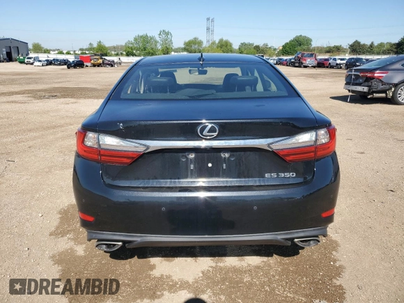 2016 Lexus ES 330 z VIN JTHBK1GG1G2227934, wystawiony jako Copart lot #57602665 z przebiegiem 131 686 mil mil oraz Szkoda całkowita • Salvage title. Historia ofert i sprzedaży dostępna na DreamBid. Obrazek 6.