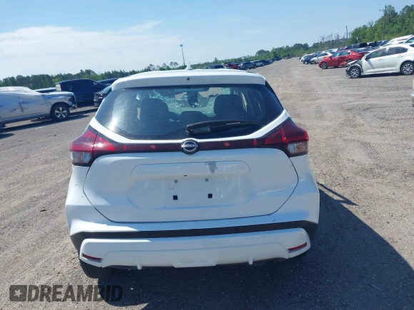 2023 Nissan Kicks S z VIN 3N1CP5BV7PL517987, wystawiony jako IAAI lot #42002906 z przebiegiem 40 297 mil mil oraz . Historia ofert i sprzedaży dostępna na DreamBid. Obrazek 15.