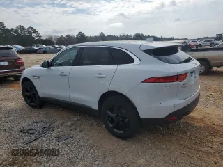 2017 Jaguar F-Pace 20d Prestige with VIN SADCK2BN6HA085772, listed as a Copart auction lot 43927175 with 103,448 mi miles and Clean Title. Bid and sale history available at DreamBid. Image 2.