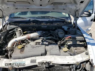 2001 Dodge Dakota Sport with VIN 1B7HG2AN81S245204, listed as a Copart auction lot 46337065 with 265,385 mi miles and Salvage Title. Bid and sale history available at carsss.com. Image 11.