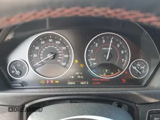 2020 BMW 4 Series 430i with VIN WBA4J1C01LBU67532, listed as a Copart auction lot 83257984 with 68,664 mi miles and Salvage Title. Bid and sale history available at DreamBid. Image 9.