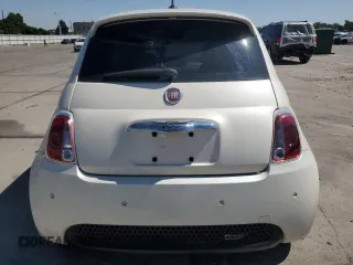 2015 FIAT 500e с VIN 3C3CFFGE9FT522920, выставлен на аукционе Copart как лот 62600915 с пробегом 53 300 миль миль и Чистый • Clean title. История ставок и продаж доступна на DreamBid. Изображение 6.