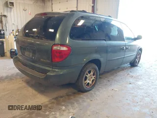 2003 Dodge Caravan Sport with VIN 2D4GP44L03R160365, listed as a IAAI auction lot 42223594 with 81,771 mi miles and . Bid and sale history available at carsss.com. Image 4.