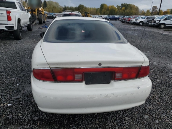2004 Buick Century Custom with VIN 2G4WS52J741260974, listed as a Copart auction lot 79470794 with 108,471 mi miles and Clean Title. Bid and sale history available at carsss.com. Image 6.
