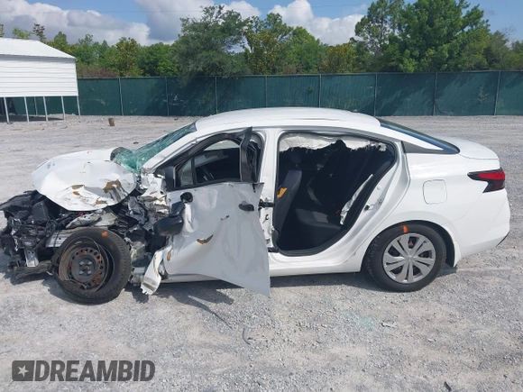2020 Nissan Versa S z VIN 3N1CN8DV4LL864966, wystawiony jako IAAI lot #42260836 z przebiegiem Nie podano mil oraz . Historia ofert i sprzedaży dostępna na DreamBid. Obrazek 15.