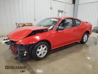 2004 Oldsmobile Alero GL1 z VIN 1G3NL12F14C187824, wystawiony jako Copart lot #86369574 z przebiegiem 76 579 mil mil oraz Nie do naprawy. Historia ofert i sprzedaży dostępna na DreamBid. Obrazek 1.