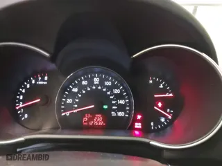 2014 Kia Sorento LX with VIN 5XYKT3A66EG550261, listed as a IAAI auction lot 40922091 with 127,532 mi miles. Bid and sale history available at carsss.com. Image 7.