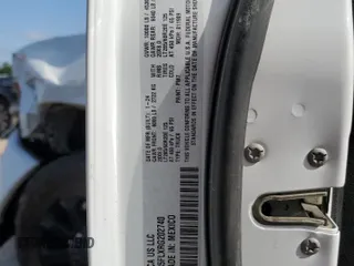 2024 Ram 2500 Laramie z VIN 3C6UR5FLXRG202740, wystawiony jako Copart lot #54479755 z przebiegiem 53 723 mil mil oraz Szkoda całkowita • Salvage title. Historia ofert i sprzedaży dostępna na DreamBid. Obrazek 13.
