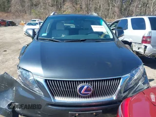 2011 Lexus RX 450h with VIN JTJBC1BA9B2423630, listed as a IAAI auction lot 41811180 with 90,121 mi miles and . Bid and sale history available at DreamBid. Image 13.