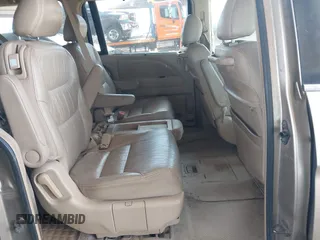 2006 Honda Odyssey EX-L с VIN 5FNRL38616B405125, выставлен на аукционе IAAI как лот 42120519 с пробегом 224 674 миль миль и . История ставок и продаж доступна на DreamBid. Изображение 8.