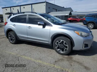 2016 Subaru Crosstrek Limited z VIN JF2GPALC5GH293140, wystawiony jako Copart lot #51128795 z przebiegiem 80 610 mil mil oraz Szkoda całkowita • Salvage title. Historia ofert i sprzedaży dostępna na DreamBid. Obrazek 4.