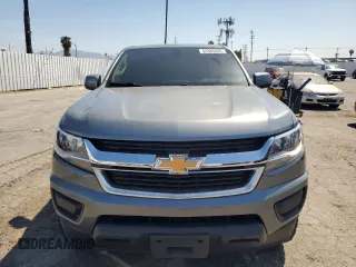 2020 Chevrolet Colorado 2WD LT с VIN 1GCGSCEN1L1202326, выставлен на аукционе Copart как лот 52389305 с пробегом 87 306 миль миль и Списание • Salvage title. История ставок и продаж доступна на DreamBid. Изображение 5.