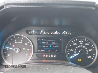 2020 Ford F-150 XL with VIN 1FTEW1C52LFA97222, listed as a IAAI auction lot 42357273 with 111,184 mi miles and . Bid and sale history available at DreamBid. Image 7.