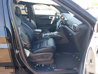 2021 Ford Explorer ST z VIN 1FM5K8GC7MGB27416, wystawiony jako IAAI lot #42118046 z przebiegiem 49 235 mil mil oraz . Historia ofert i sprzedaży dostępna na DreamBid. Obrazek 5.