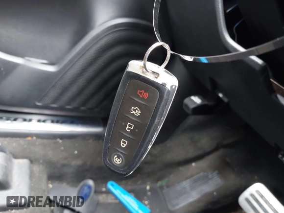 2014 Ford Taurus SHO with VIN 1FAHP2KT9EG107862, listed as a IAAI auction lot 42266313 with Not provided miles and . Bid and sale history available at DreamBid. Image 11.