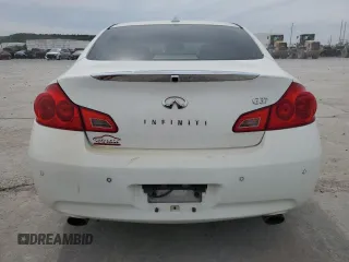 2011 Infiniti G37 Journey with VIN JN1CV6AP8BM304785, listed as a Copart auction lot 55958335 with 194,311 mi miles and Clean Title. Bid and sale history available at DreamBid. Image 6.
