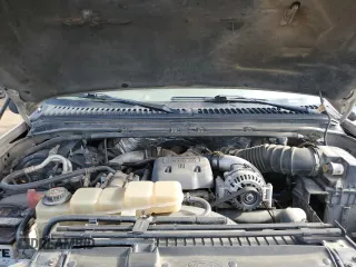 1999 Ford Super Duty F-250 XL with VIN 1FTNW21F6XEC59527, listed as a Copart auction lot 84740234 with 265,651 mi miles and Salvage Title. Bid and sale history available at carsss.com. Image 11.