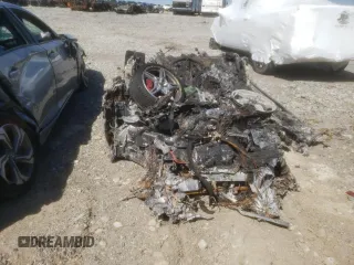 2023 Chevrolet Corvette 2LT с VIN 1G1YB2D46P5126956, выставлен на аукционе Copart как лот 52940165 с пробегом Не указан миль и Списание • Salvage title. История ставок и продаж доступна на DreamBid. Изображение 5.