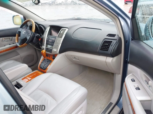 2005 Lexus RX 330 with VIN 2T2HA31U15C067735, listed as a IAAI auction lot 41660583 with 135,787 mi miles and . Bid and sale history available at DreamBid. Image 5.