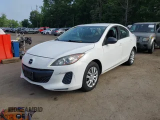 2013 Mazda 3 i SV с VIN JM1BL1TG7D1776835, выставлен на аукционе IAAI как лот 42452529 с пробегом 198 030 миль миль и . История ставок и продаж доступна на DreamBid. Изображение 2.