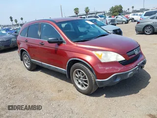 2008 Honda CR-V LX z VIN JHLRE38388C004450, wystawiony jako IAAI lot #42465870 z przebiegiem 273 215 mil mil oraz . Historia ofert i sprzedaży dostępna na DreamBid. Obrazek 1.