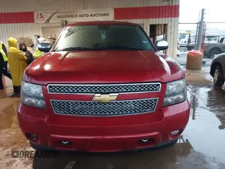 2013 Chevrolet Tahoe LS with VIN 1GNSCAE09DR171918, listed as a IAAI auction lot 41573324 with 175,935 mi miles and . Bid and sale history available at DreamBid. Image 12.