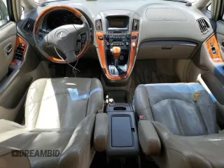 2003 Lexus RX 300 z VIN JTJHF10U330315791, wystawiony jako Copart lot #58027815 z przebiegiem 196 119 mil mil oraz Czysty tytuł • Clean title. Historia ofert i sprzedaży dostępna na DreamBid. Obrazek 8.