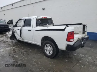 2014 Ram 2500 Tradesman with VIN 3C6TR5CT7EG240047, listed as a Copart auction lot 86638864 with Not provided miles and Salvage title. Bid and sale history available at DreamBid. Image 2.