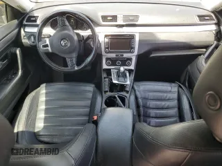 2012 Volkswagen CC R-Line z VIN WVWMP7AN5CE534912, wystawiony jako Copart lot #58267995 z przebiegiem 124 995 mil mil oraz Szkoda całkowita • Salvage title. Historia ofert i sprzedaży dostępna na DreamBid. Obrazek 8.