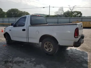 2002 Ford F-150 XL with VIN 1FTRF17252NB97448, listed as a Copart auction lot 59688015 with Not provided miles and Salvage title. Bid and sale history available at DreamBid. Image 2.